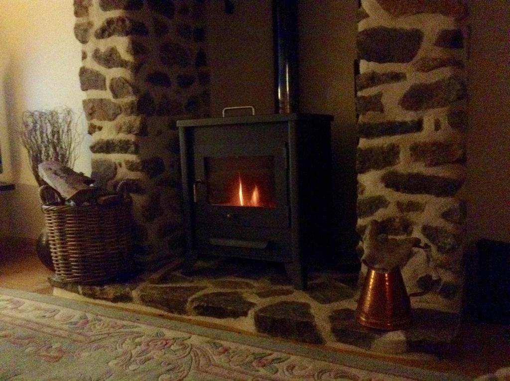 La Perruche Holiday Gite Heussé Quarto foto